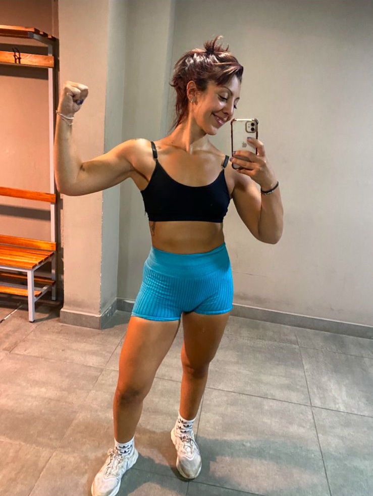 Entrenamiento personalizado