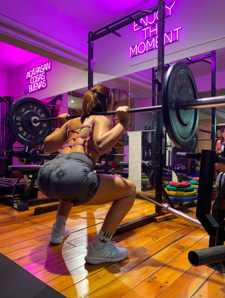 Entrenamiento personalizado